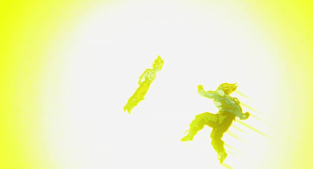 ドラゴンボールZ 極限バトル！！三大超サイヤ人の画像