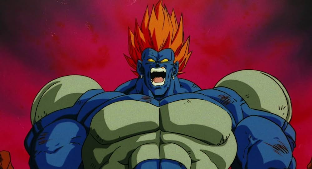 ドラゴンボールZ 極限バトル！！三大超サイヤ人の画像