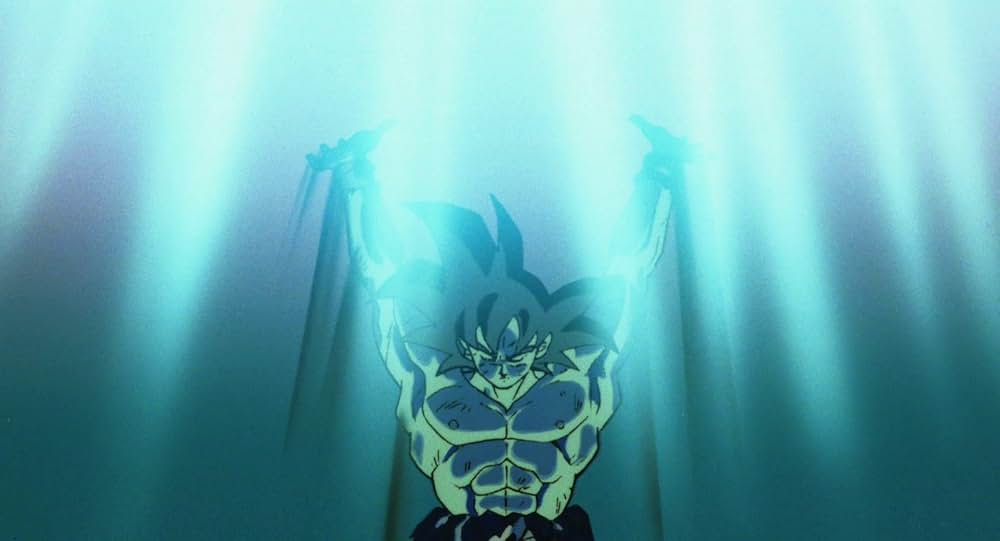 ドラゴンボールZ 極限バトル！！三大超サイヤ人の画像