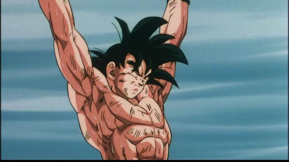 ドラゴンボールZ 極限バトル！！三大超サイヤ人の画像