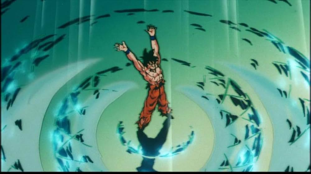 ドラゴンボールZ 極限バトル！！三大超サイヤ人の画像