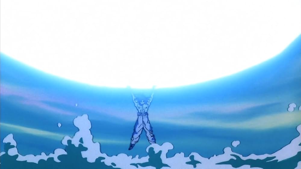 ドラゴンボールZ 極限バトル！！三大超サイヤ人の画像