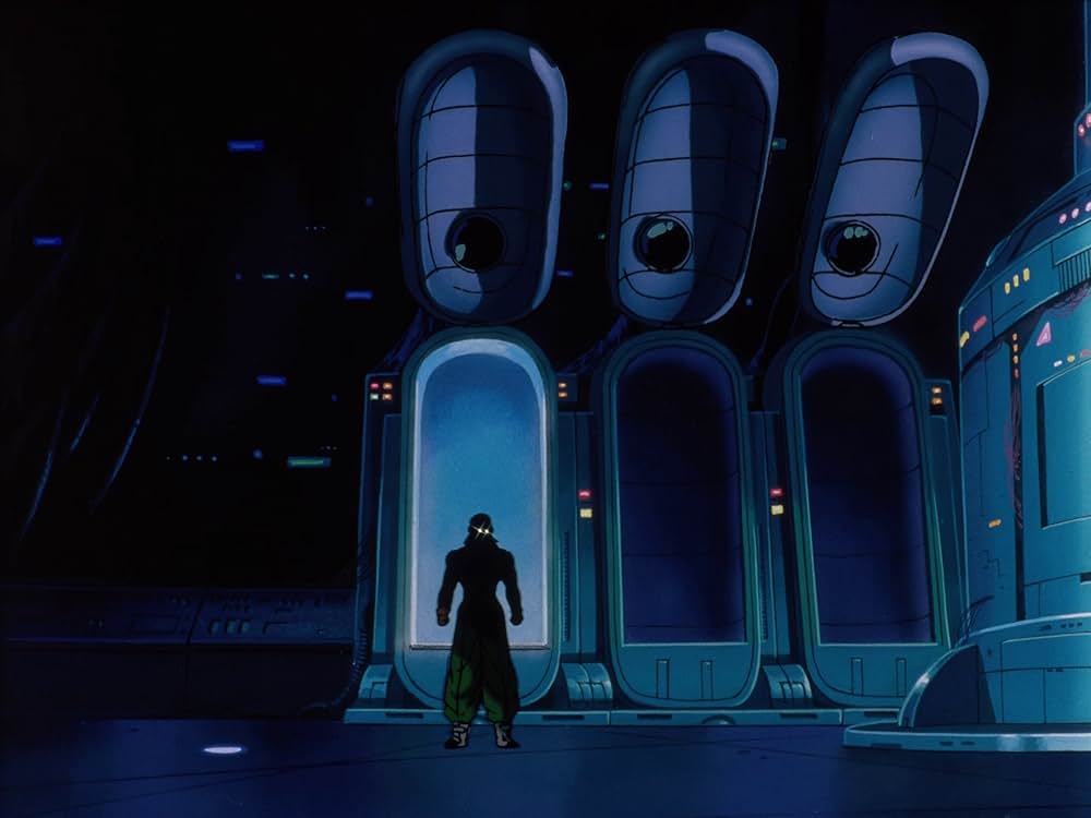 ドラゴンボールZ 極限バトル！！三大超サイヤ人の画像