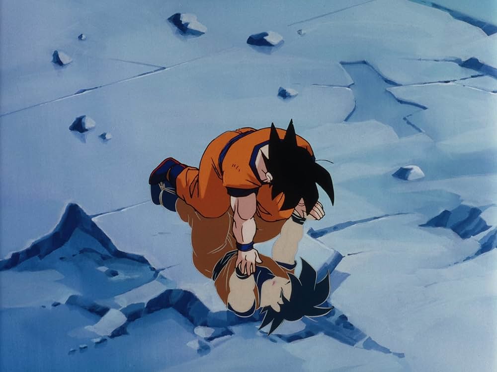 ドラゴンボールZ 極限バトル！！三大超サイヤ人の画像