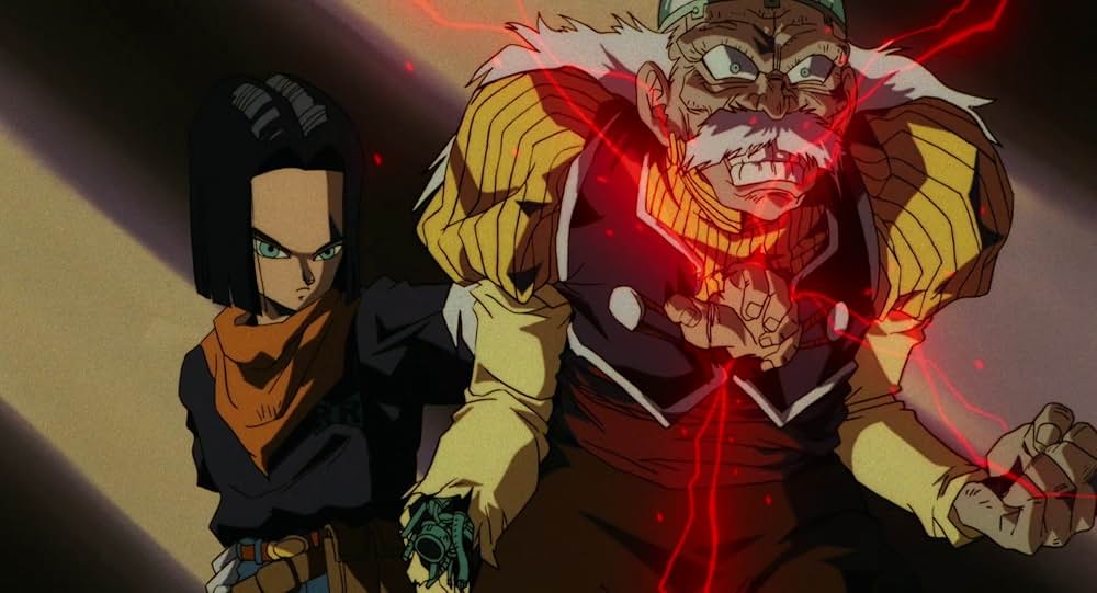 ドラゴンボールZ 極限バトル！！三大超サイヤ人の画像