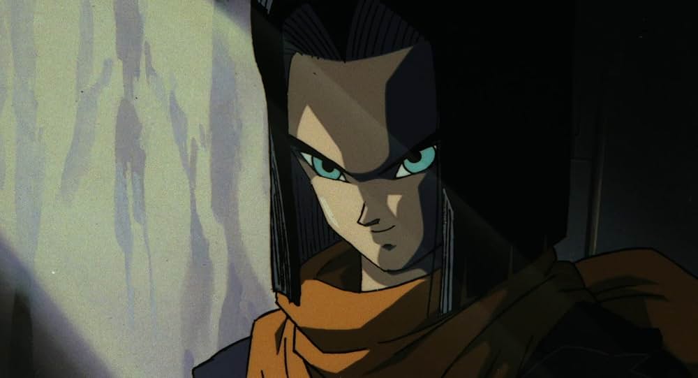 ドラゴンボールZ 極限バトル！！三大超サイヤ人の画像