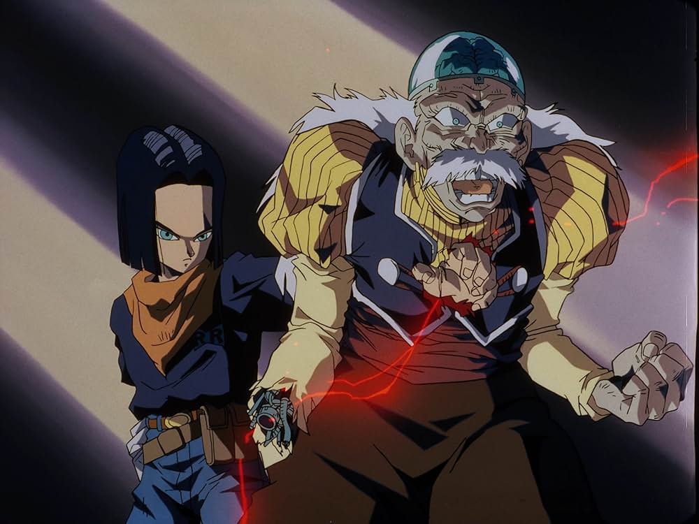 ドラゴンボールZ 極限バトル！！三大超サイヤ人の画像