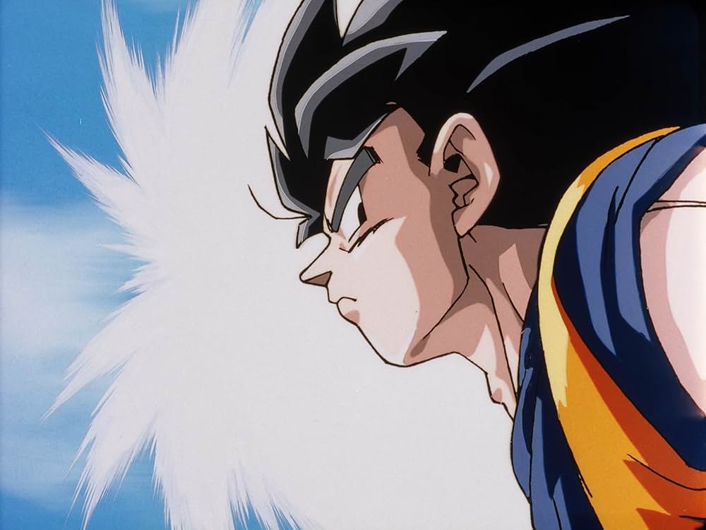 ドラゴンボールZ 極限バトル！！三大超サイヤ人の画像