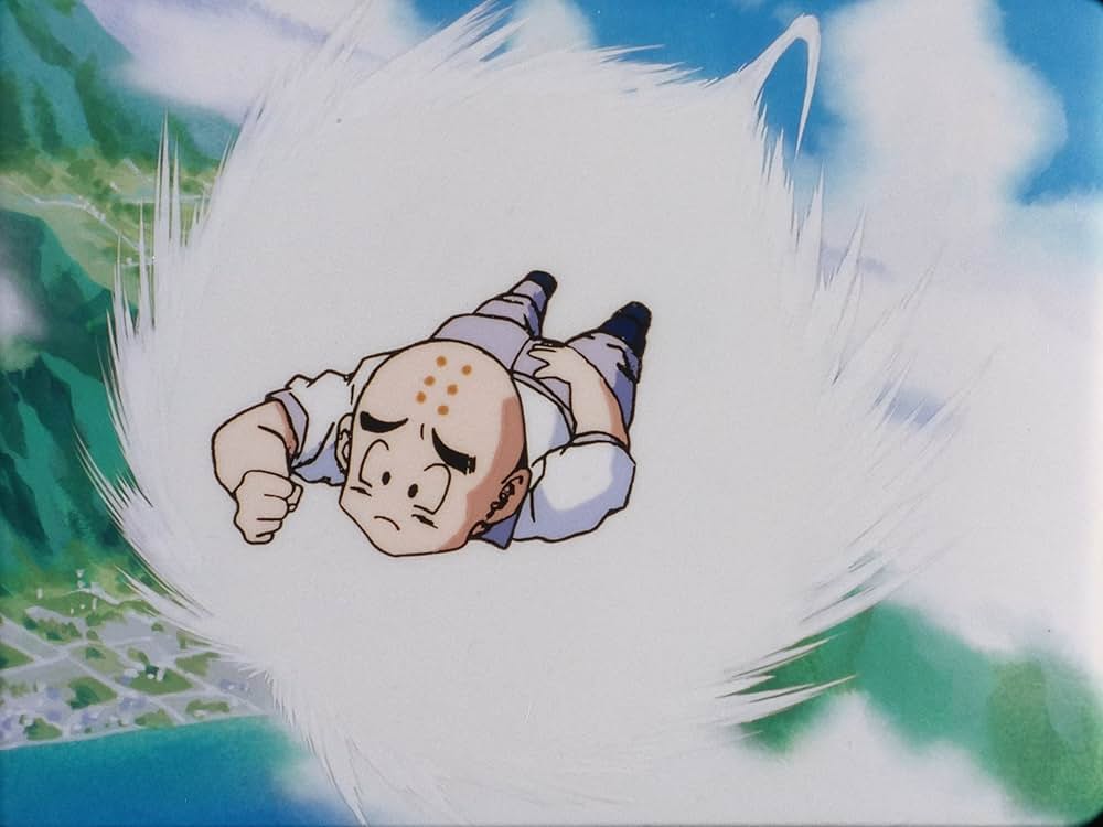 ドラゴンボールZ 極限バトル！！三大超サイヤ人の画像