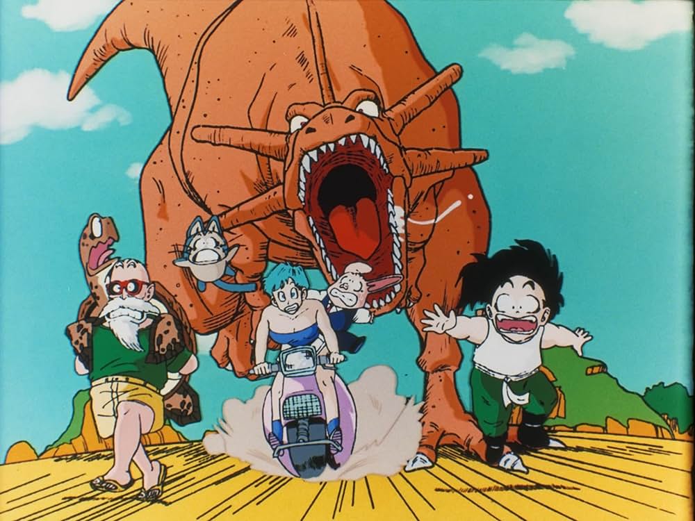 ドラゴンボールZ 極限バトル！！三大超サイヤ人の画像