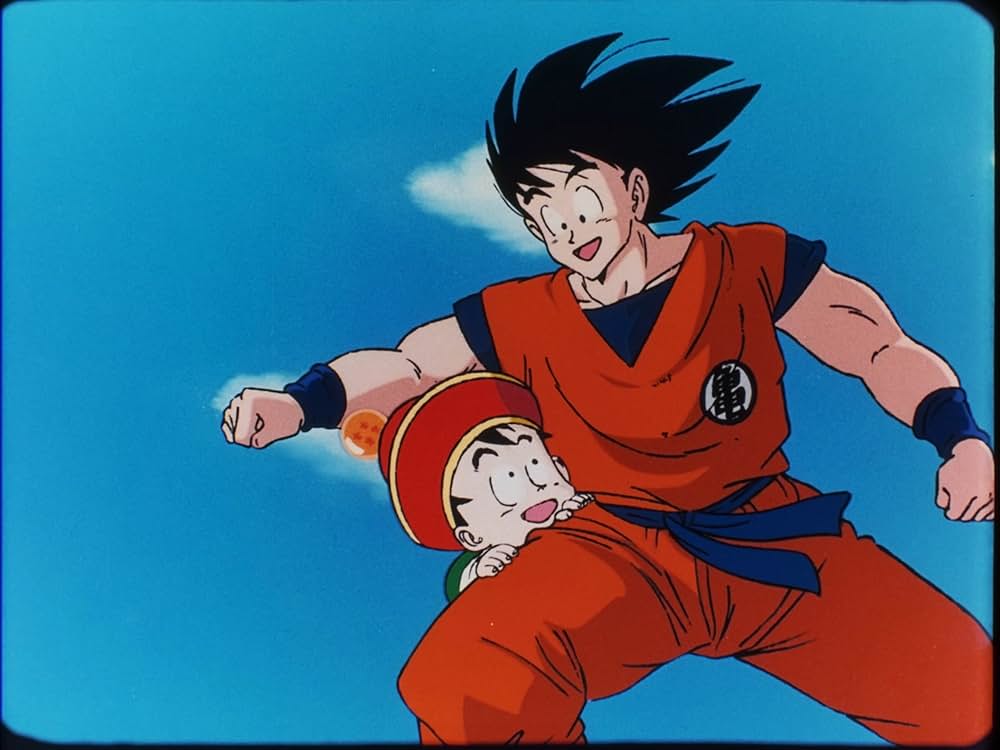 ドラゴンボールZ 極限バトル！！三大超サイヤ人の画像