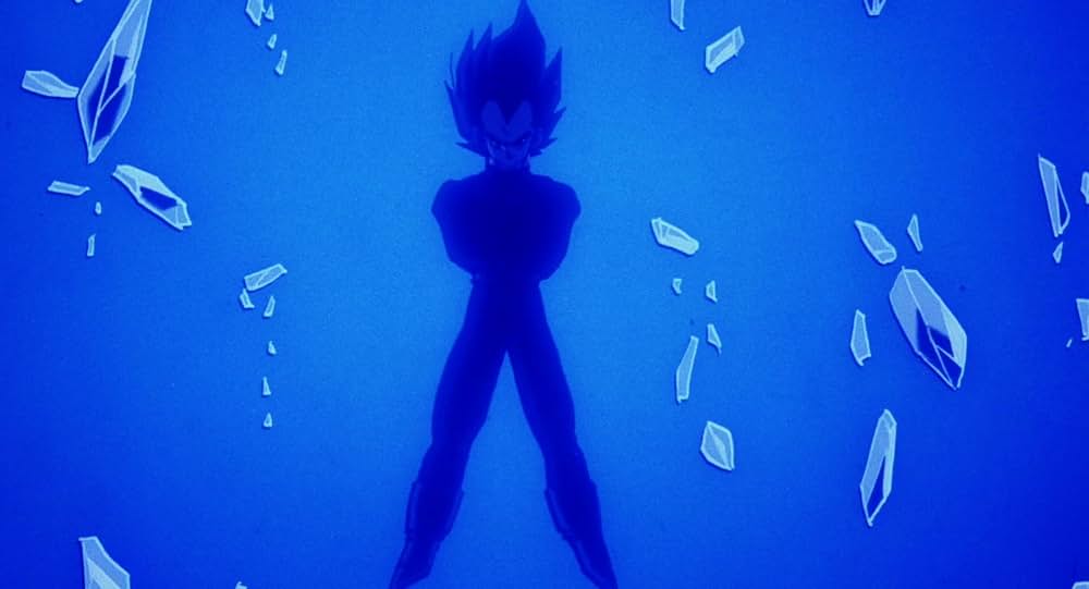 ドラゴンボールZ 極限バトル！！三大超サイヤ人の画像