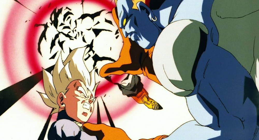 ドラゴンボールZ 極限バトル！！三大超サイヤ人の画像