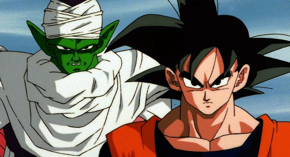 ドラゴンボールZ 極限バトル！！三大超サイヤ人の画像