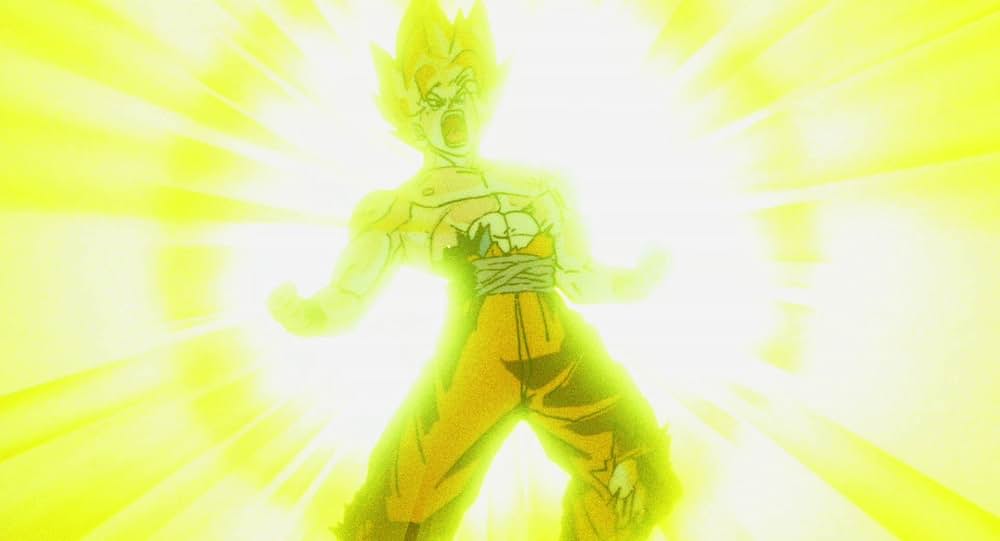 ドラゴンボールZ 極限バトル！！三大超サイヤ人の画像