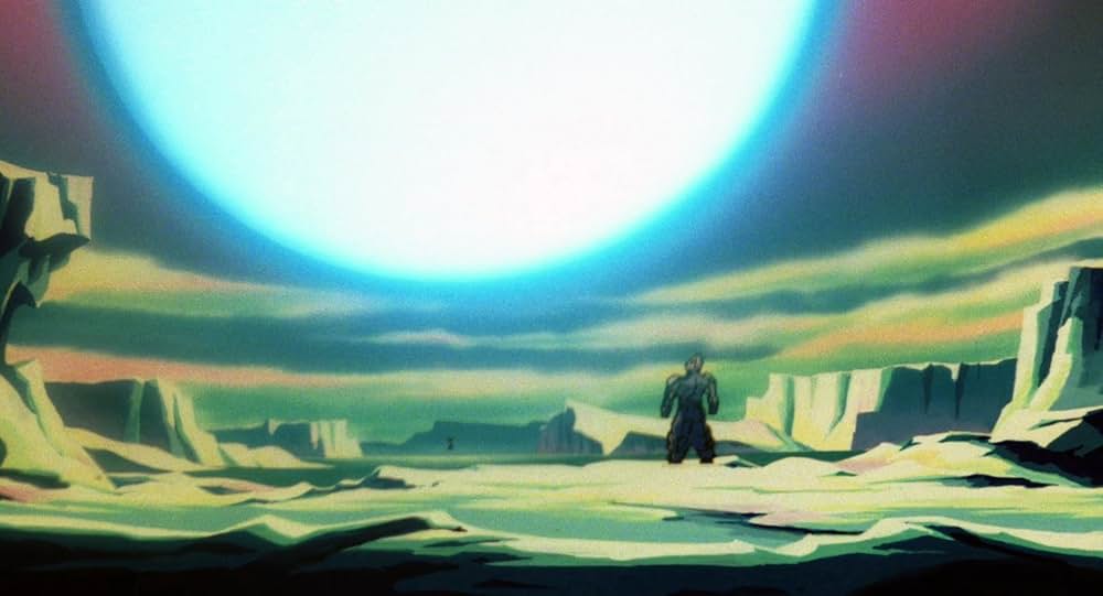 ドラゴンボールZ 極限バトル！！三大超サイヤ人の画像