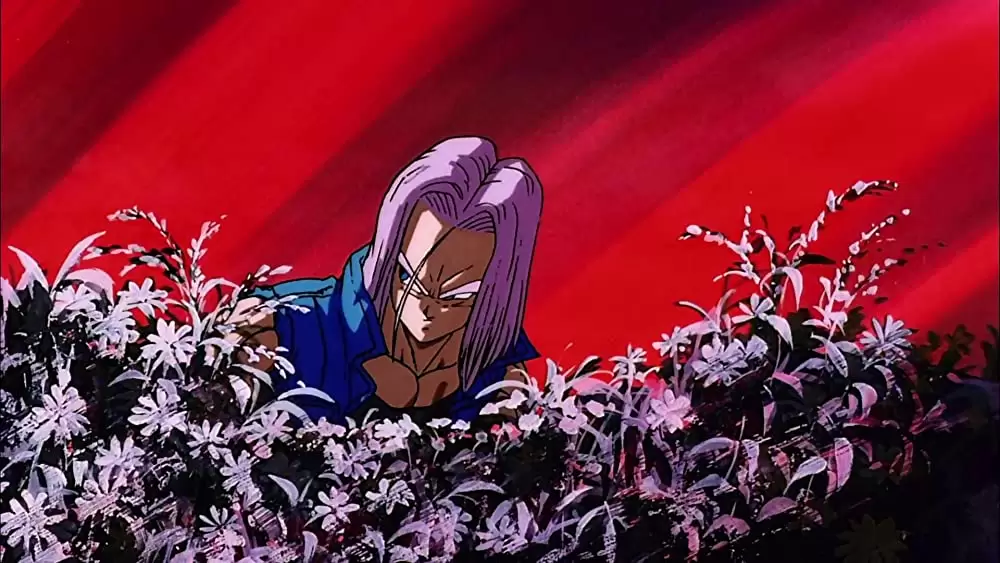 ドラゴンボールZ 銀河ギリギリ！！ ぶっちぎりの凄い奴の画像