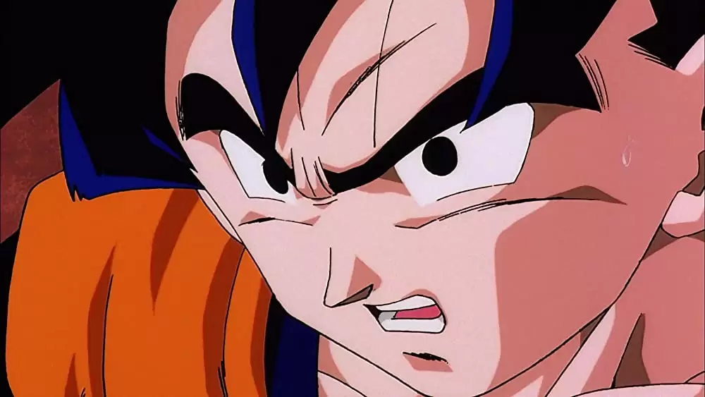 ドラゴンボールZ 銀河ギリギリ！！ ぶっちぎりの凄い奴の画像