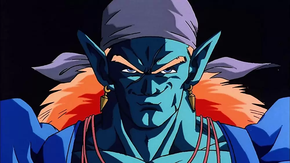 ドラゴンボールZ 銀河ギリギリ！！ ぶっちぎりの凄い奴の画像