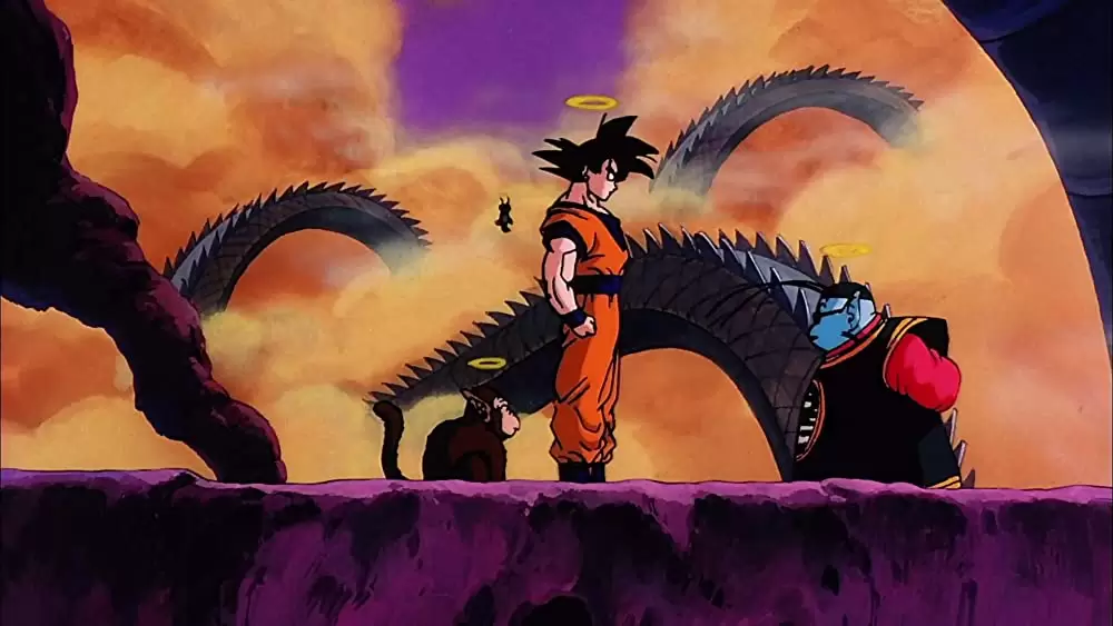 ドラゴンボールZ 銀河ギリギリ！！ ぶっちぎりの凄い奴の画像