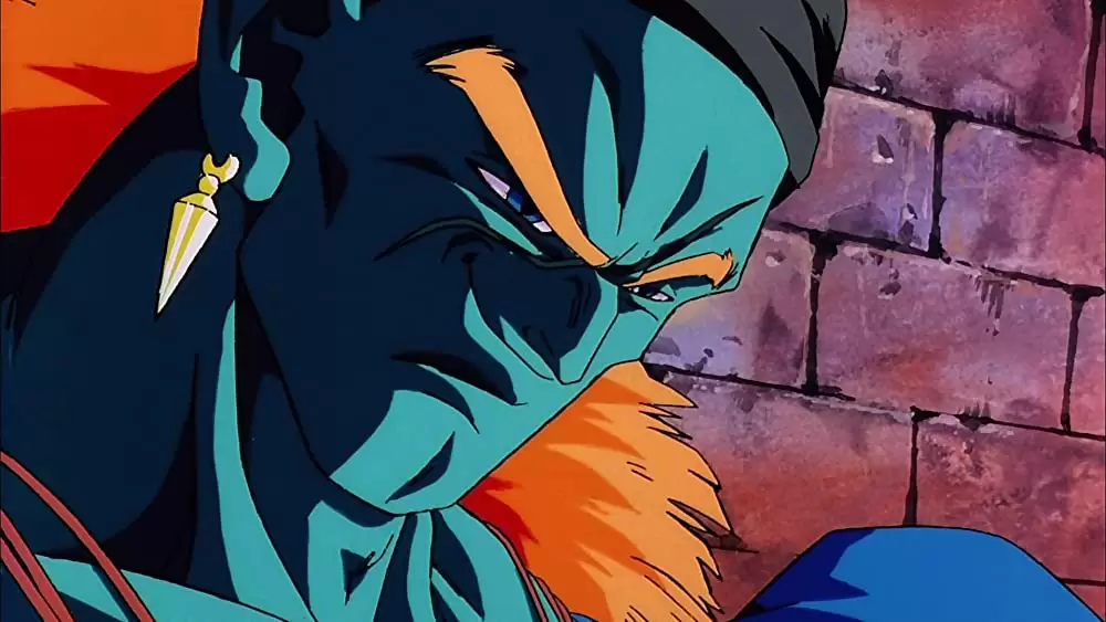 ドラゴンボールZ 銀河ギリギリ！！ ぶっちぎりの凄い奴の画像