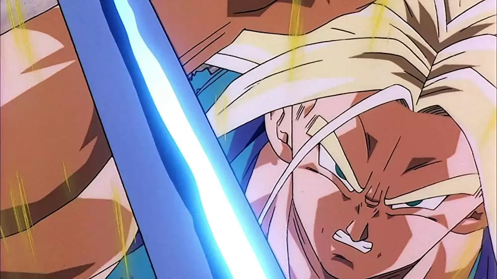 ドラゴンボールZ 銀河ギリギリ！！ ぶっちぎりの凄い奴の画像