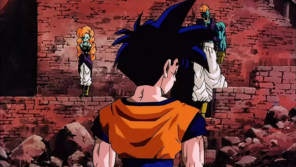 ドラゴンボールZ 銀河ギリギリ！！ ぶっちぎりの凄い奴の画像