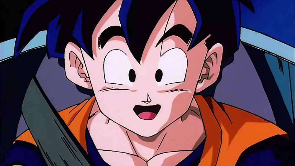 ドラゴンボールZ 銀河ギリギリ！！ ぶっちぎりの凄い奴の画像