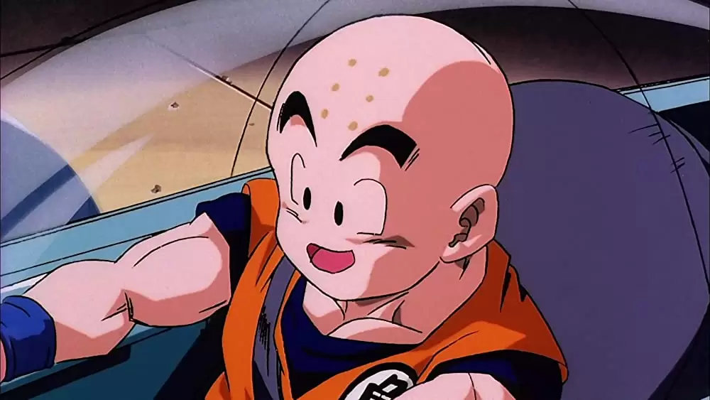 ドラゴンボールZ 銀河ギリギリ！！ ぶっちぎりの凄い奴の画像