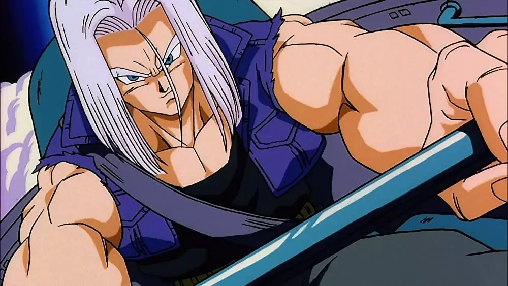 ドラゴンボールZ 銀河ギリギリ！！ ぶっちぎりの凄い奴の画像