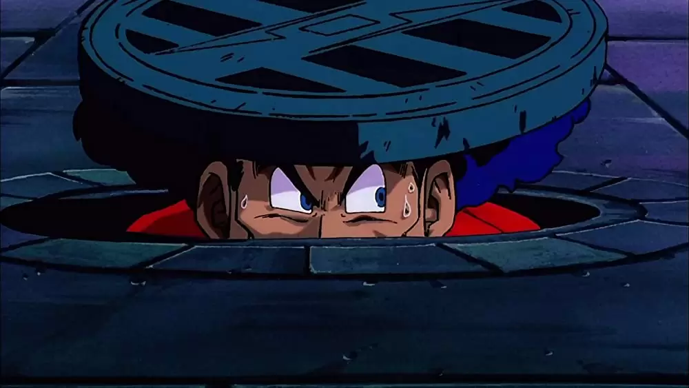 ドラゴンボールZ 銀河ギリギリ！！ ぶっちぎりの凄い奴の画像