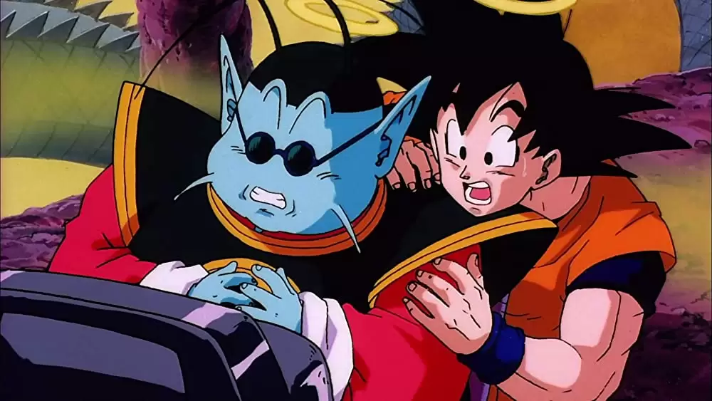 ドラゴンボールZ 銀河ギリギリ！！ ぶっちぎりの凄い奴の画像