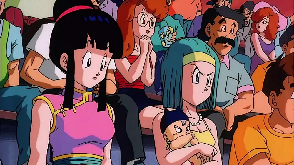 ドラゴンボールZ 銀河ギリギリ！！ ぶっちぎりの凄い奴の画像