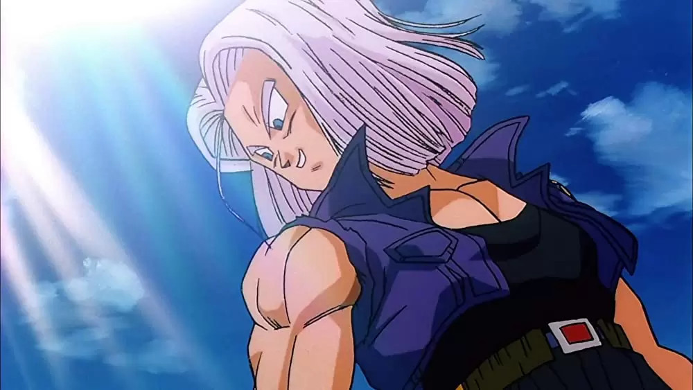 ドラゴンボールZ 銀河ギリギリ！！ ぶっちぎりの凄い奴の画像