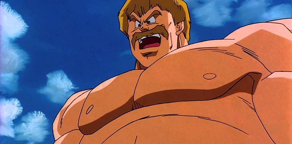 ドラゴンボールZ 銀河ギリギリ!! ぶっちぎりの凄い奴の画像