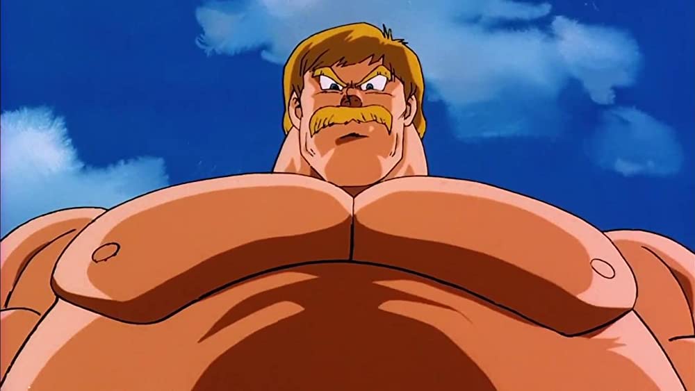 ドラゴンボールZ 銀河ギリギリ!! ぶっちぎりの凄い奴の画像