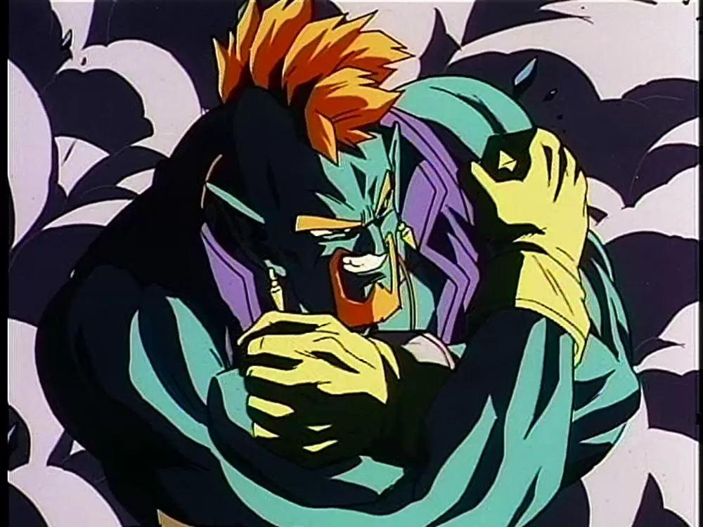 ドラゴンボールZ 銀河ギリギリ！！ ぶっちぎりの凄い奴の画像