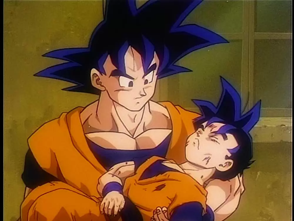 ドラゴンボールZ 銀河ギリギリ！！ ぶっちぎりの凄い奴の画像