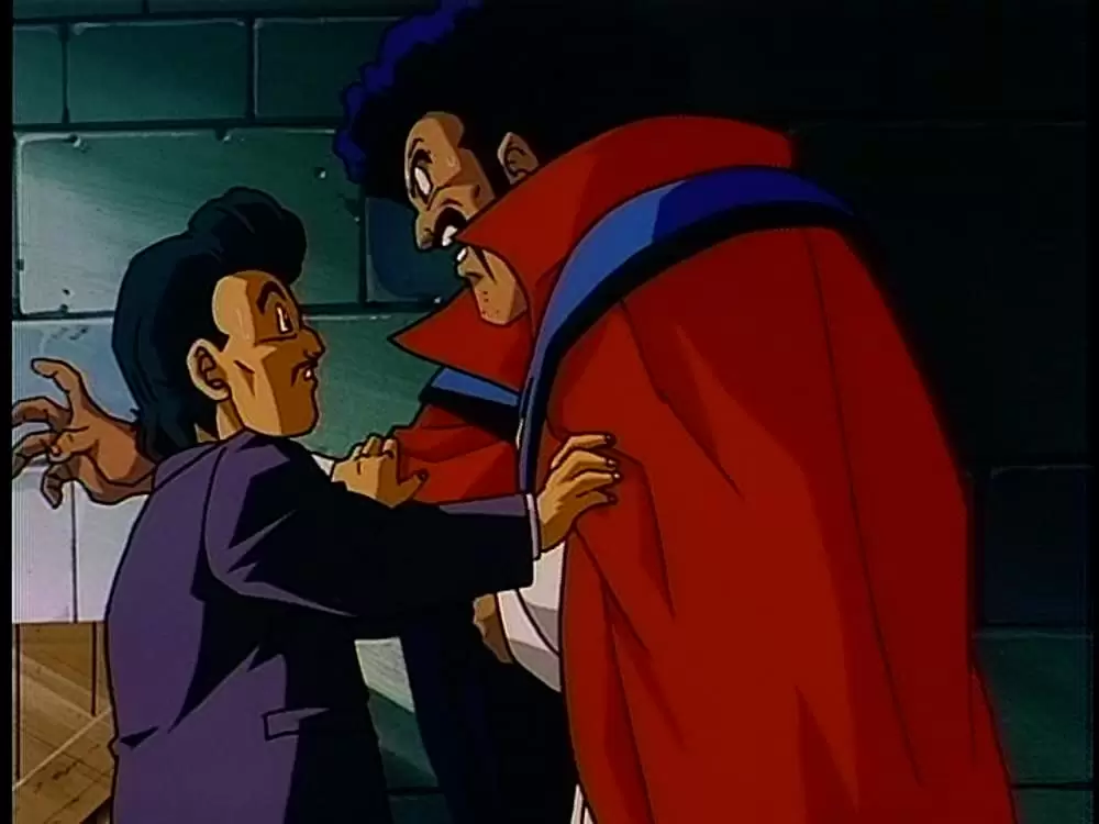 ドラゴンボールZ 銀河ギリギリ！！ ぶっちぎりの凄い奴の画像