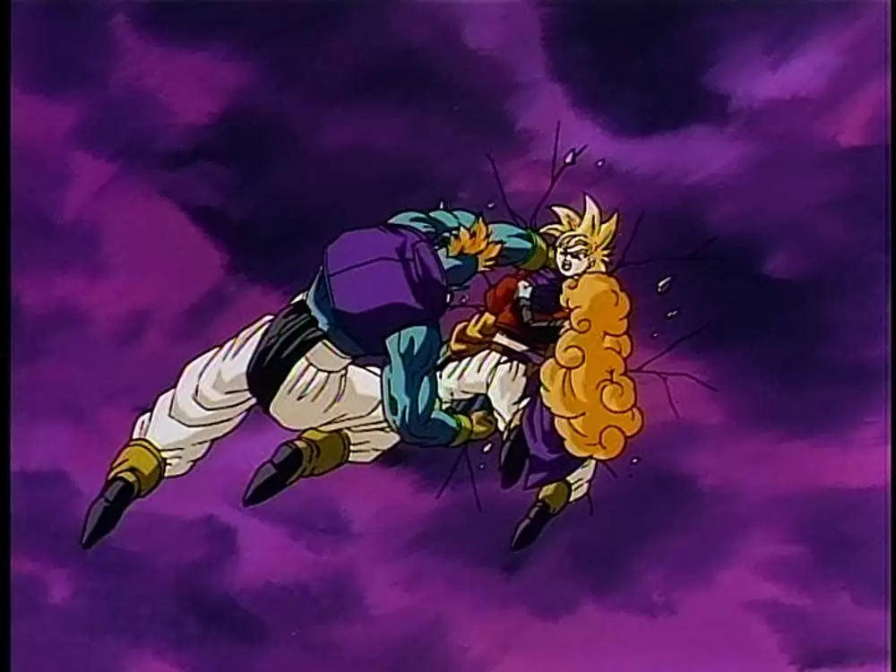 ドラゴンボールZ 銀河ギリギリ！！ ぶっちぎりの凄い奴の画像