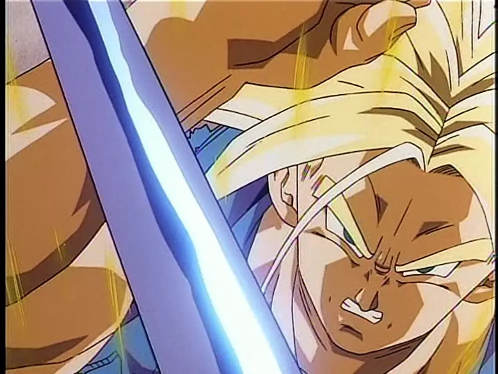 ドラゴンボールZ 銀河ギリギリ！！ ぶっちぎりの凄い奴の画像