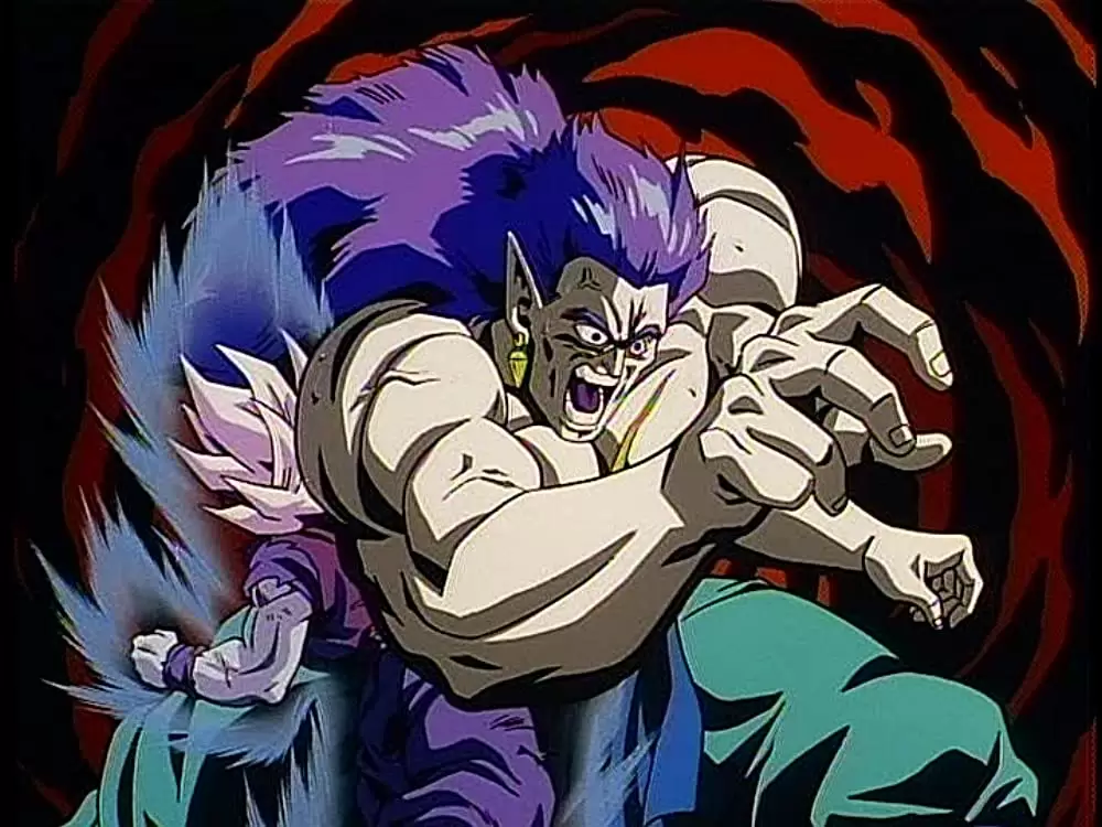 ドラゴンボールZ 銀河ギリギリ！！ ぶっちぎりの凄い奴の画像