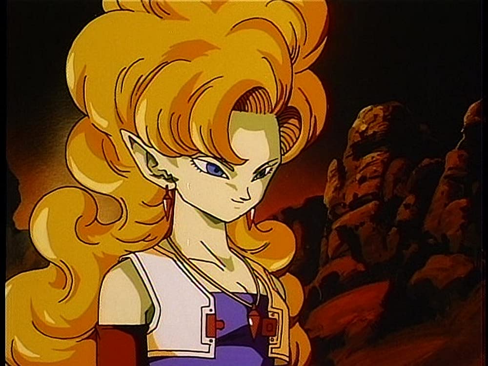 ドラゴンボールZ 銀河ギリギリ！！ ぶっちぎりの凄い奴の画像