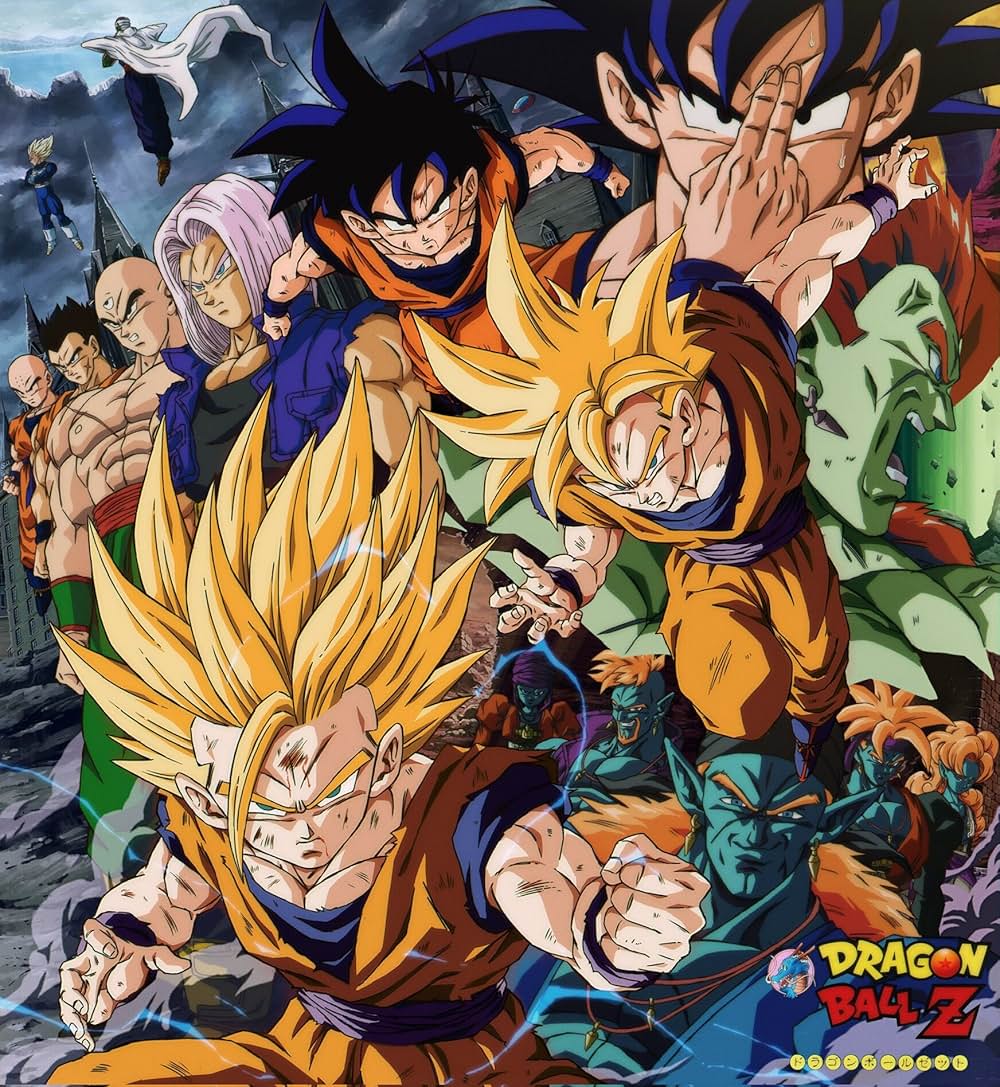 ドラゴンボールZ 銀河ギリギリ！！ ぶっちぎりの凄い奴の画像