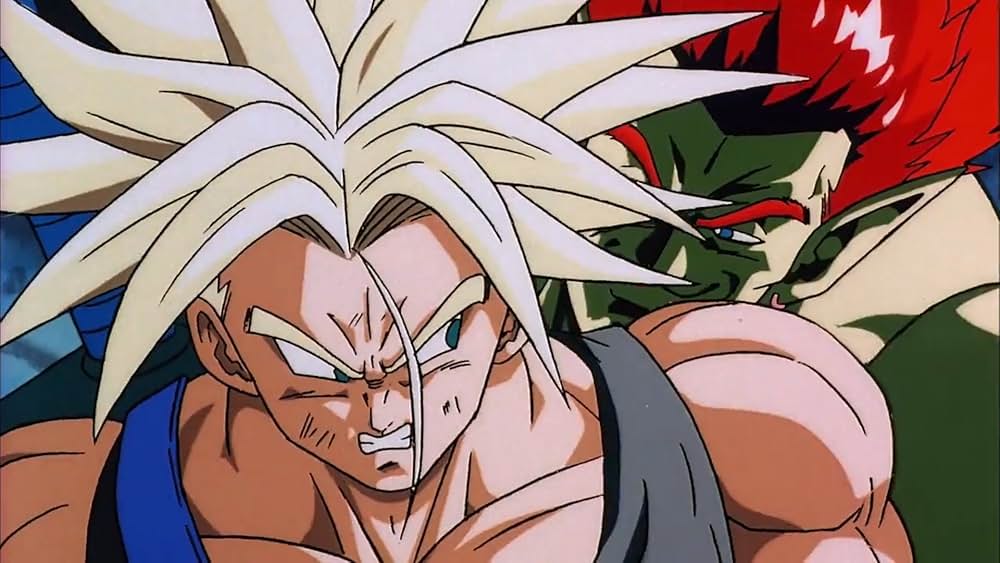 ドラゴンボールZ 銀河ギリギリ！！ ぶっちぎりの凄い奴の画像