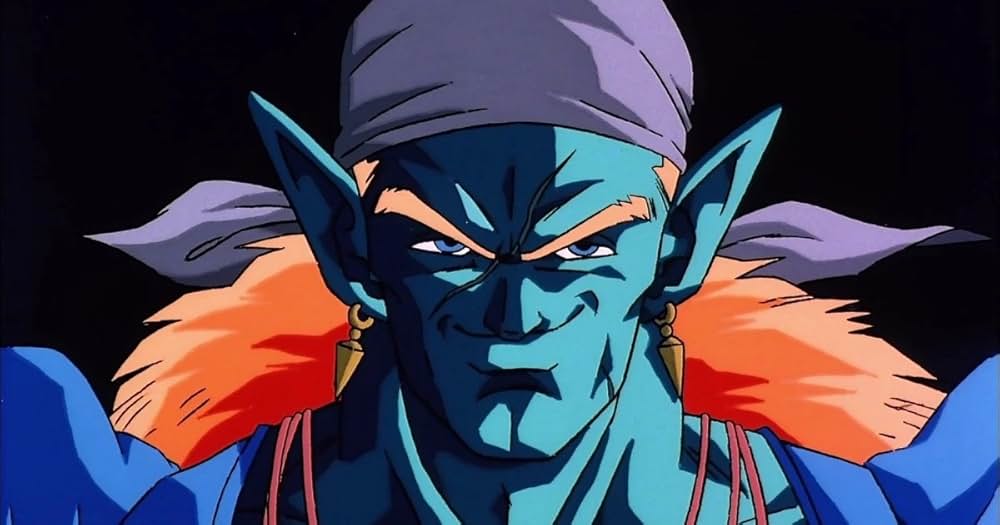 ドラゴンボールZ 銀河ギリギリ！！ ぶっちぎりの凄い奴の画像