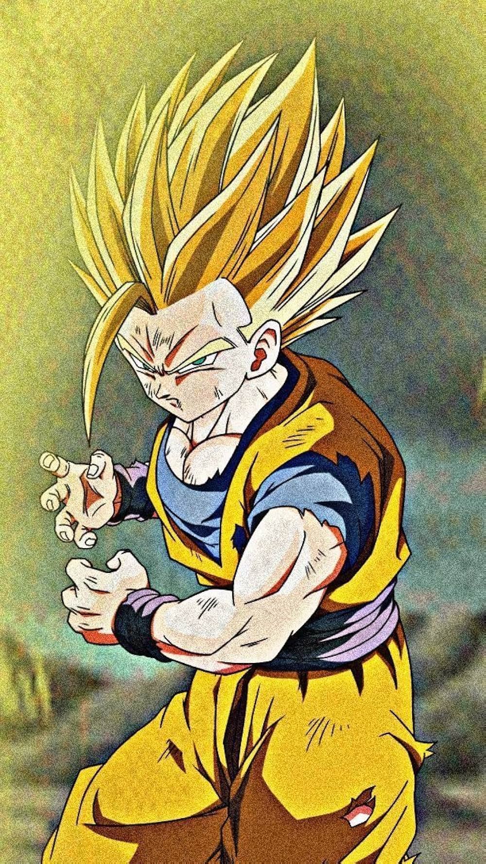 ドラゴンボールZ 銀河ギリギリ！！ ぶっちぎりの凄い奴の画像