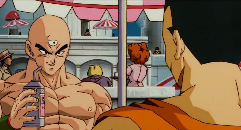 ドラゴンボールZ 銀河ギリギリ！！ ぶっちぎりの凄い奴の画像