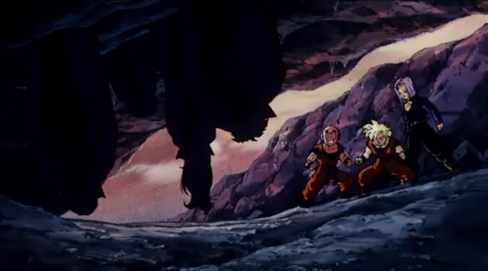 ドラゴンボールZ 銀河ギリギリ！！ ぶっちぎりの凄い奴の画像