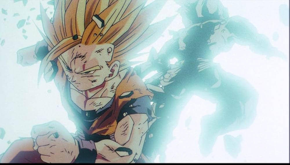 ドラゴンボールZ 銀河ギリギリ！！ ぶっちぎりの凄い奴の画像